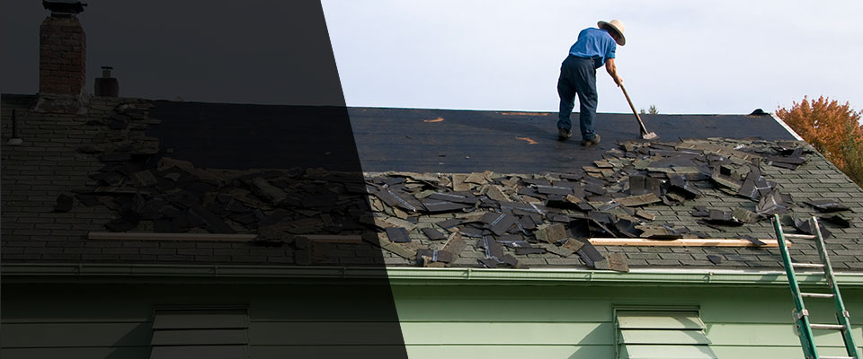Byron Center Roofing Contractors