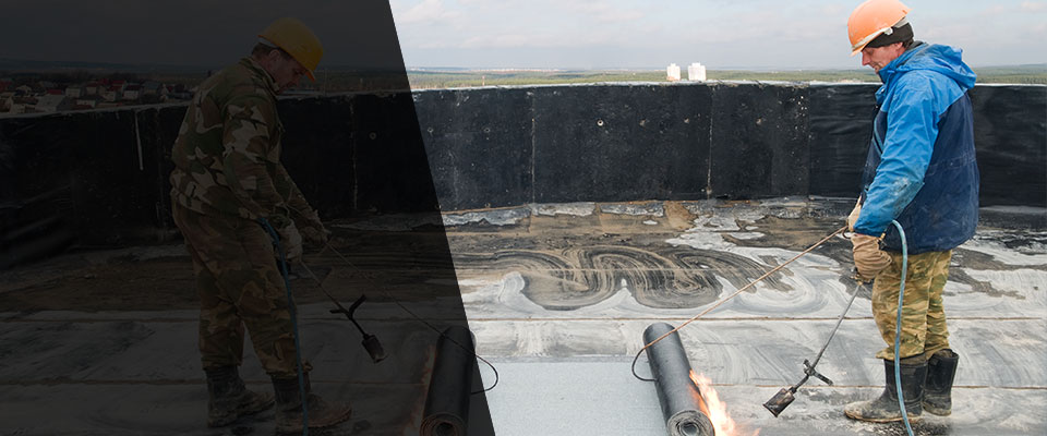 Byron Center Roofing Contractors